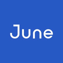 June Homes logo